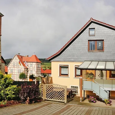 Holiday Flat Kaltennordheim - Dmg07100c-cya Apartment