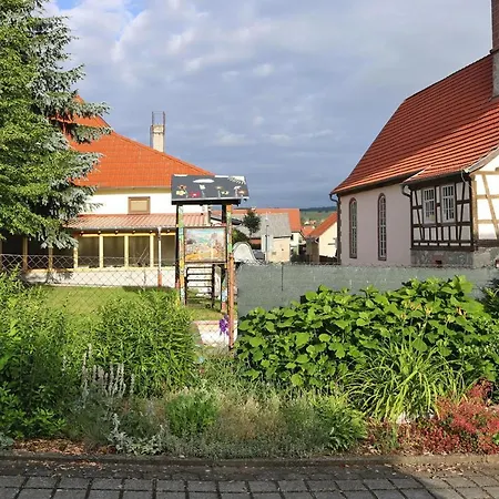 Holiday Flat Kaltennordheim - Dmg07100c-cya *